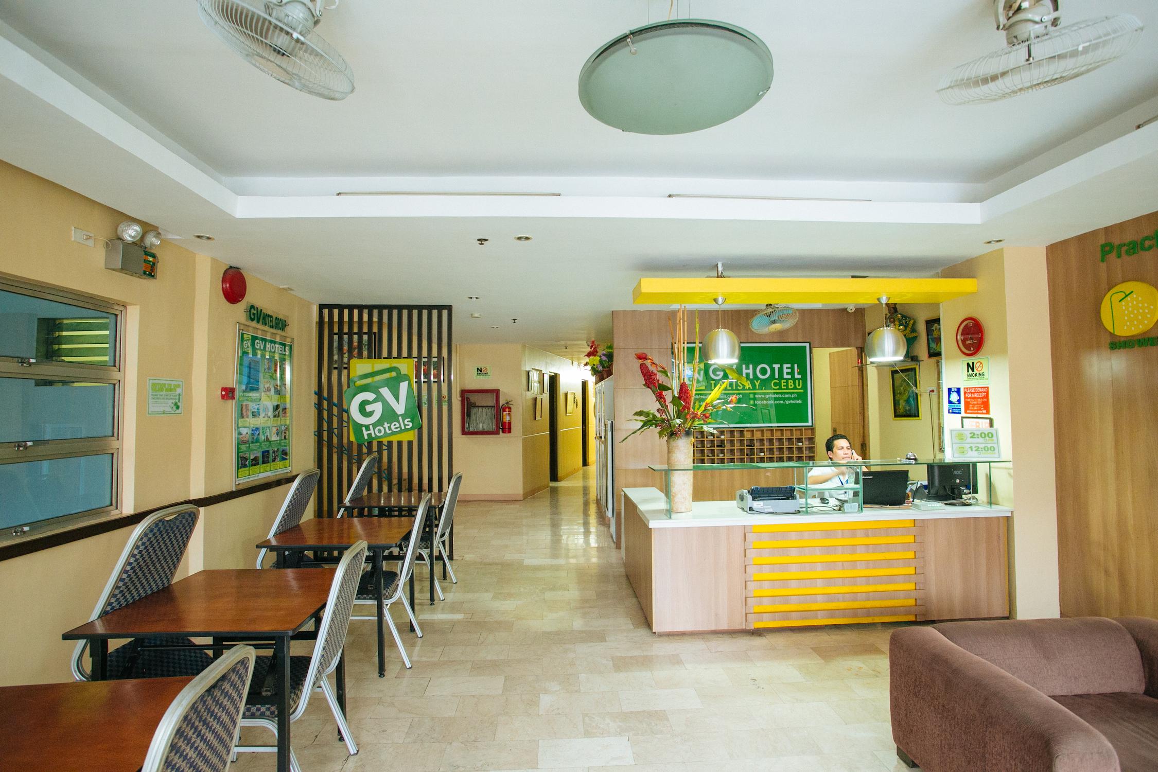 Gv Hotel Talisay Cebú Exterior foto