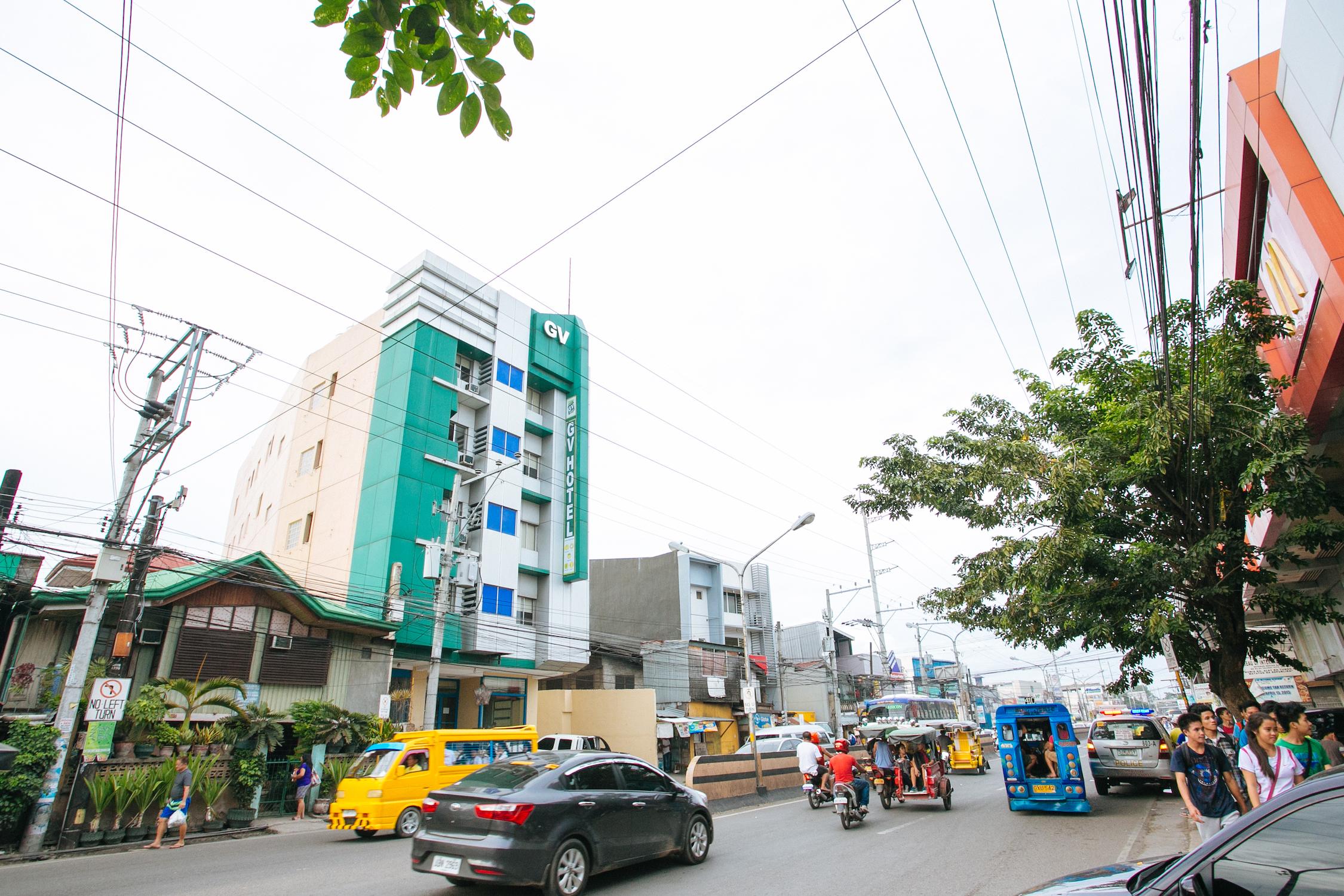 Gv Hotel Talisay Cebú Exterior foto