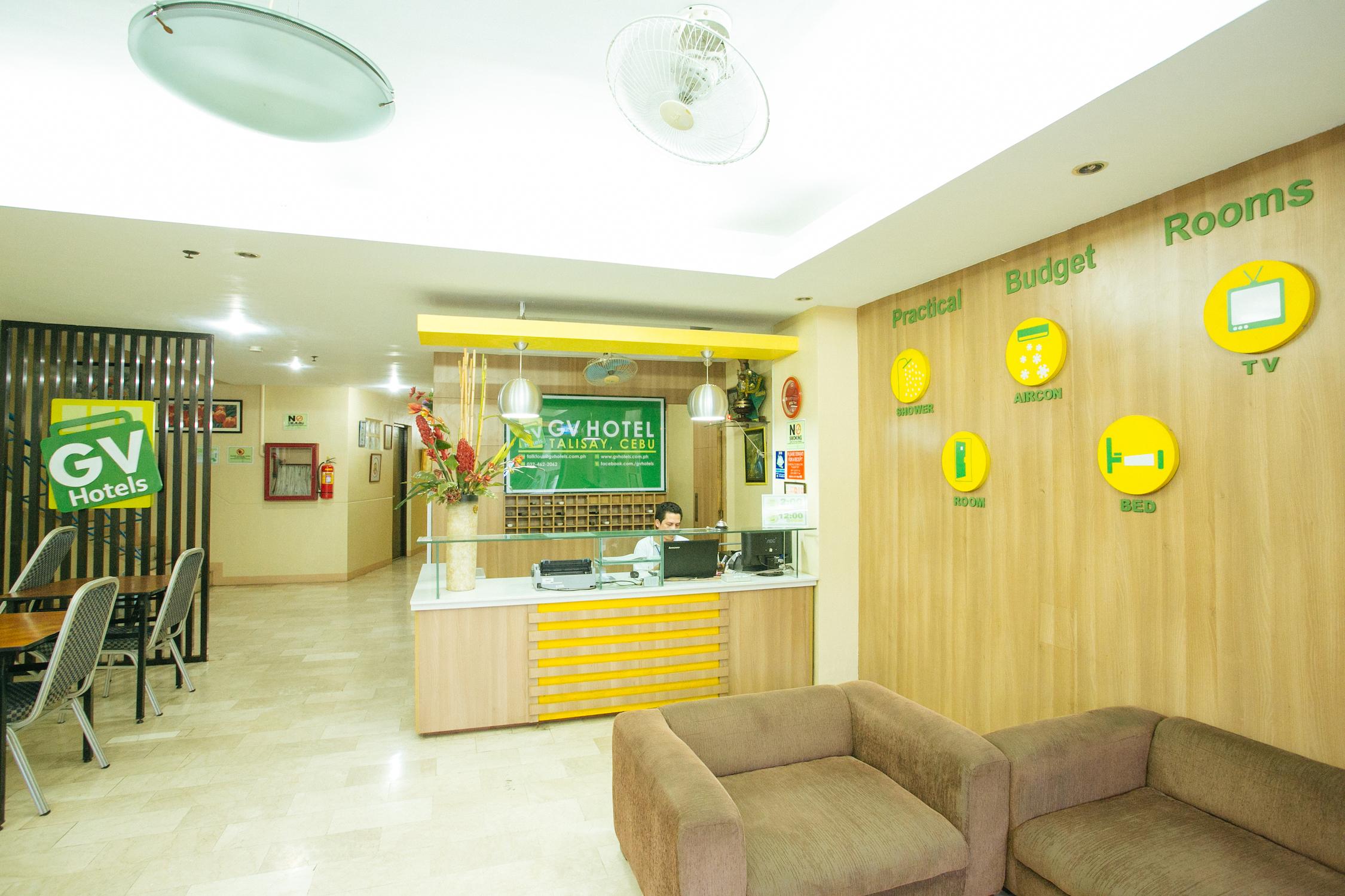 Gv Hotel Talisay Cebú Exterior foto