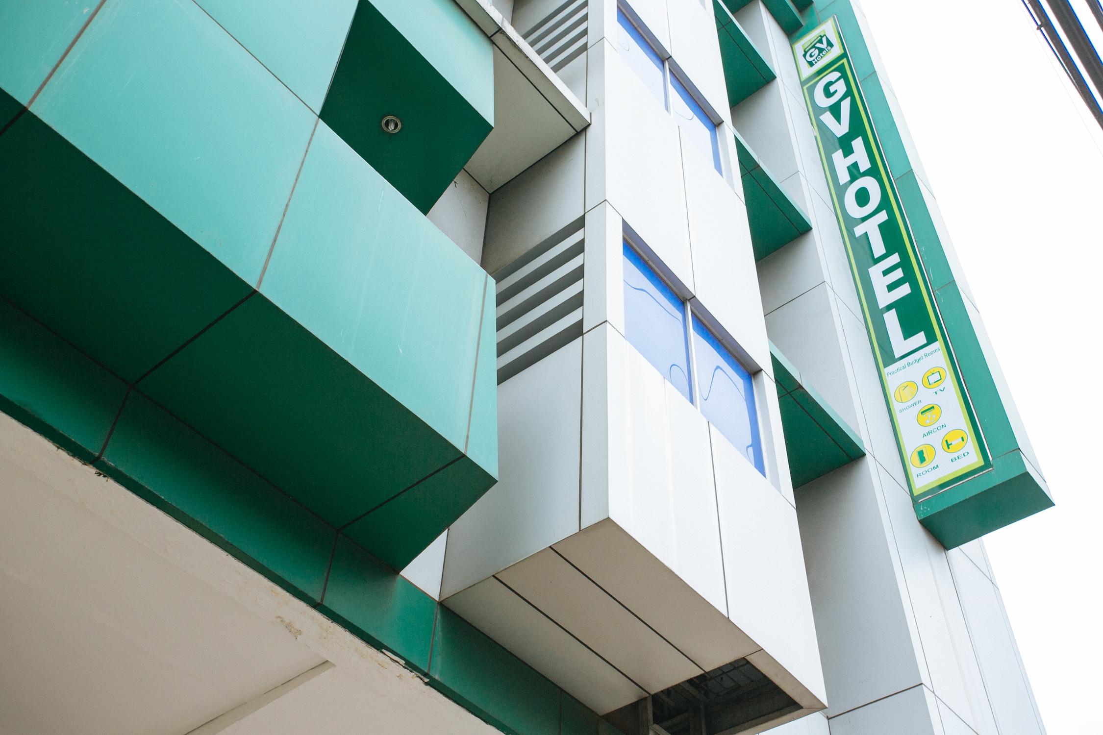 Gv Hotel Talisay Cebú Exterior foto