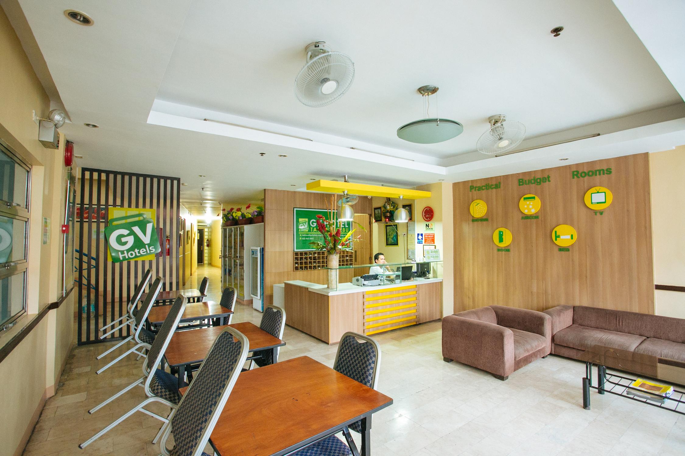 Gv Hotel Talisay Cebú Exterior foto