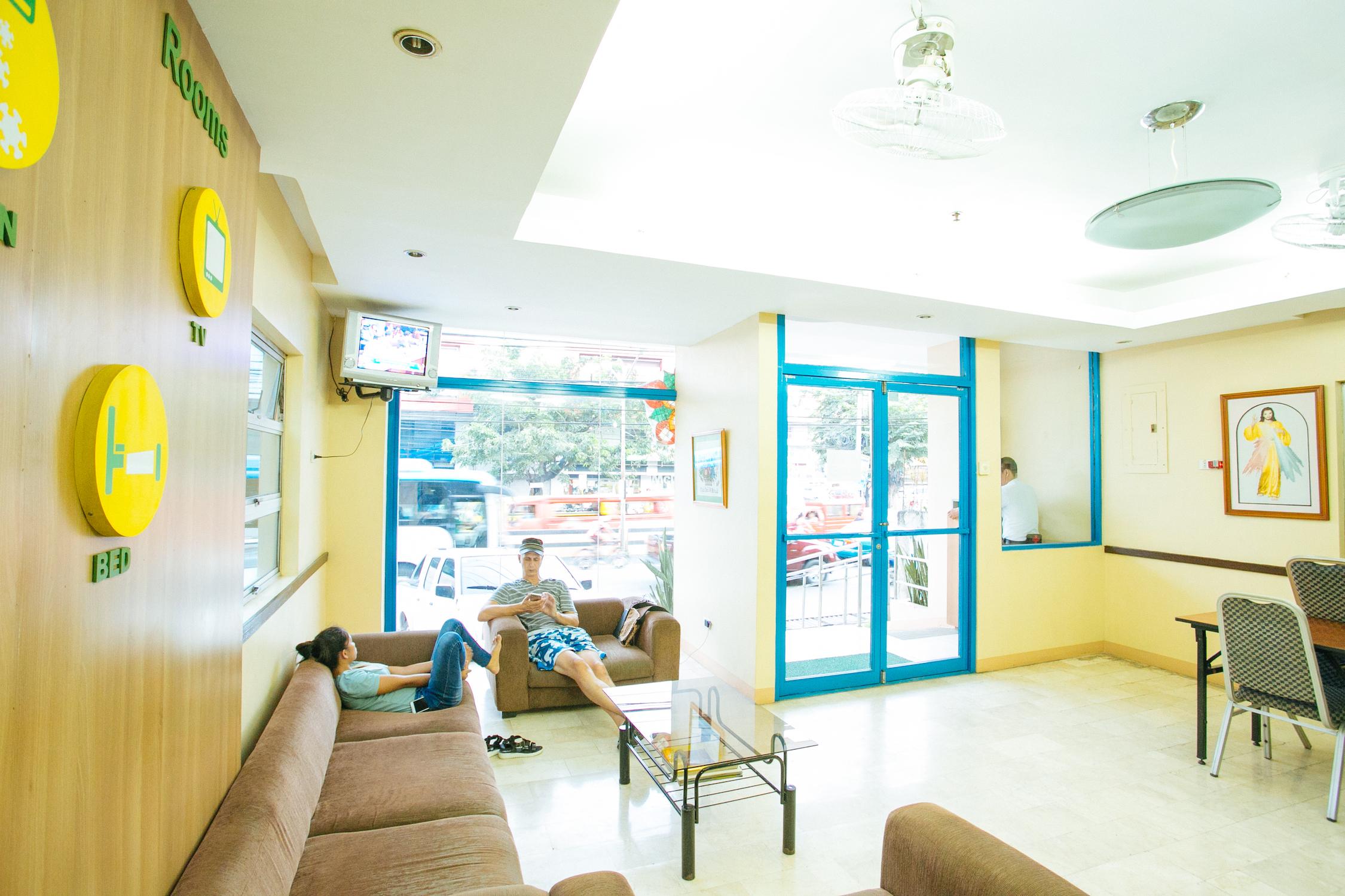 Gv Hotel Talisay Cebú Exterior foto