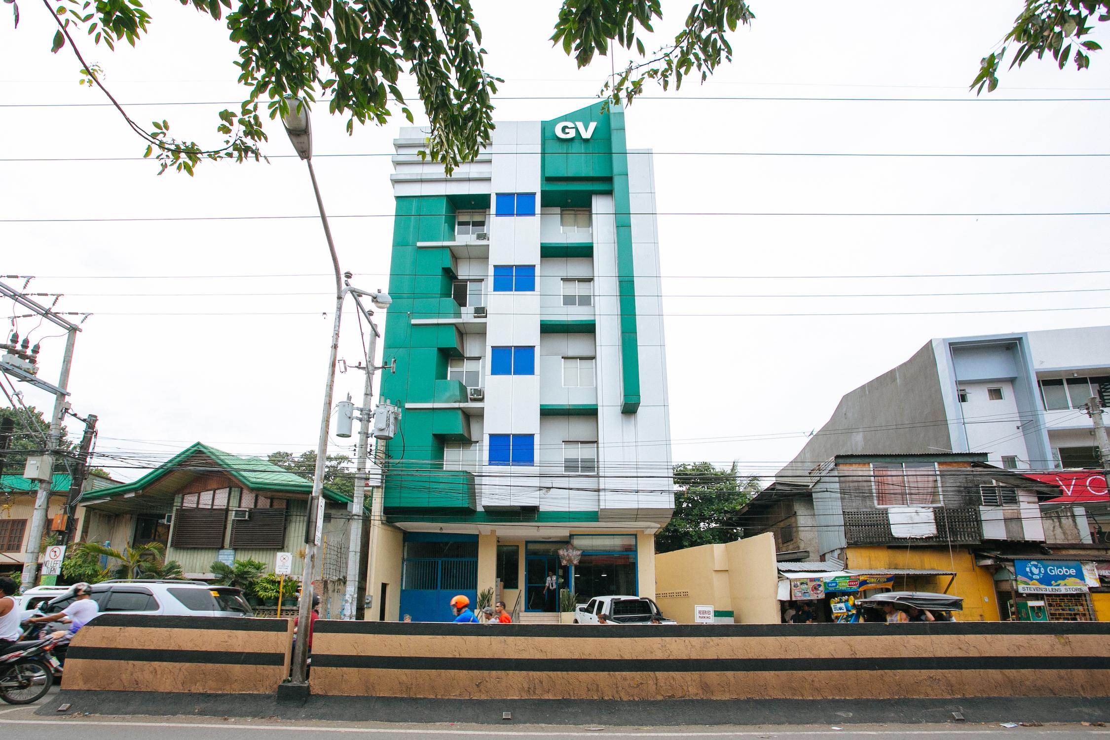 Gv Hotel Talisay Cebú Exterior foto