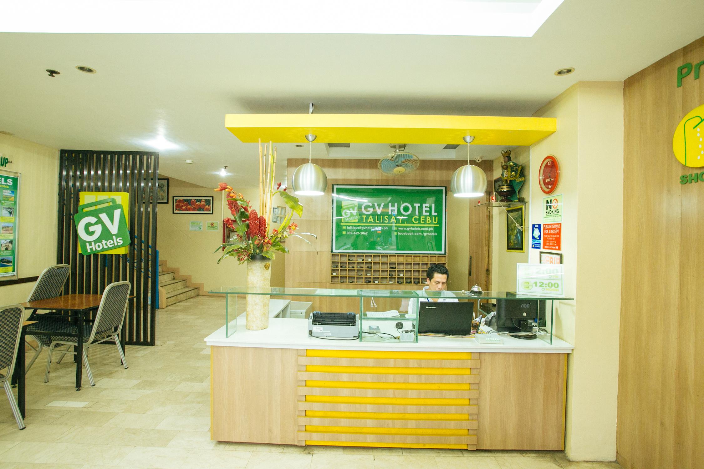 Gv Hotel Talisay Cebú Exterior foto