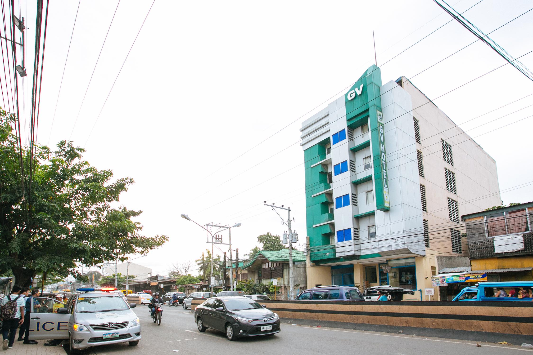 Gv Hotel Talisay Cebú Exterior foto
