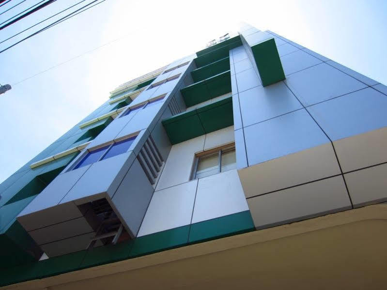 Gv Hotel Talisay Cebú Exterior foto