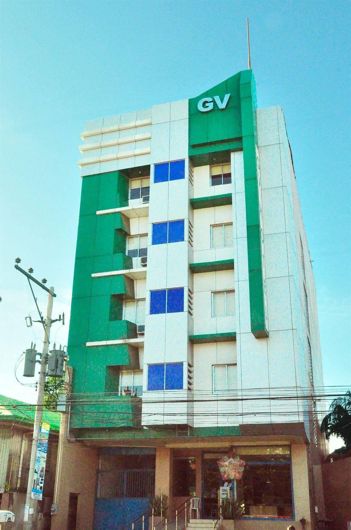 Gv Hotel Talisay Cebú Exterior foto