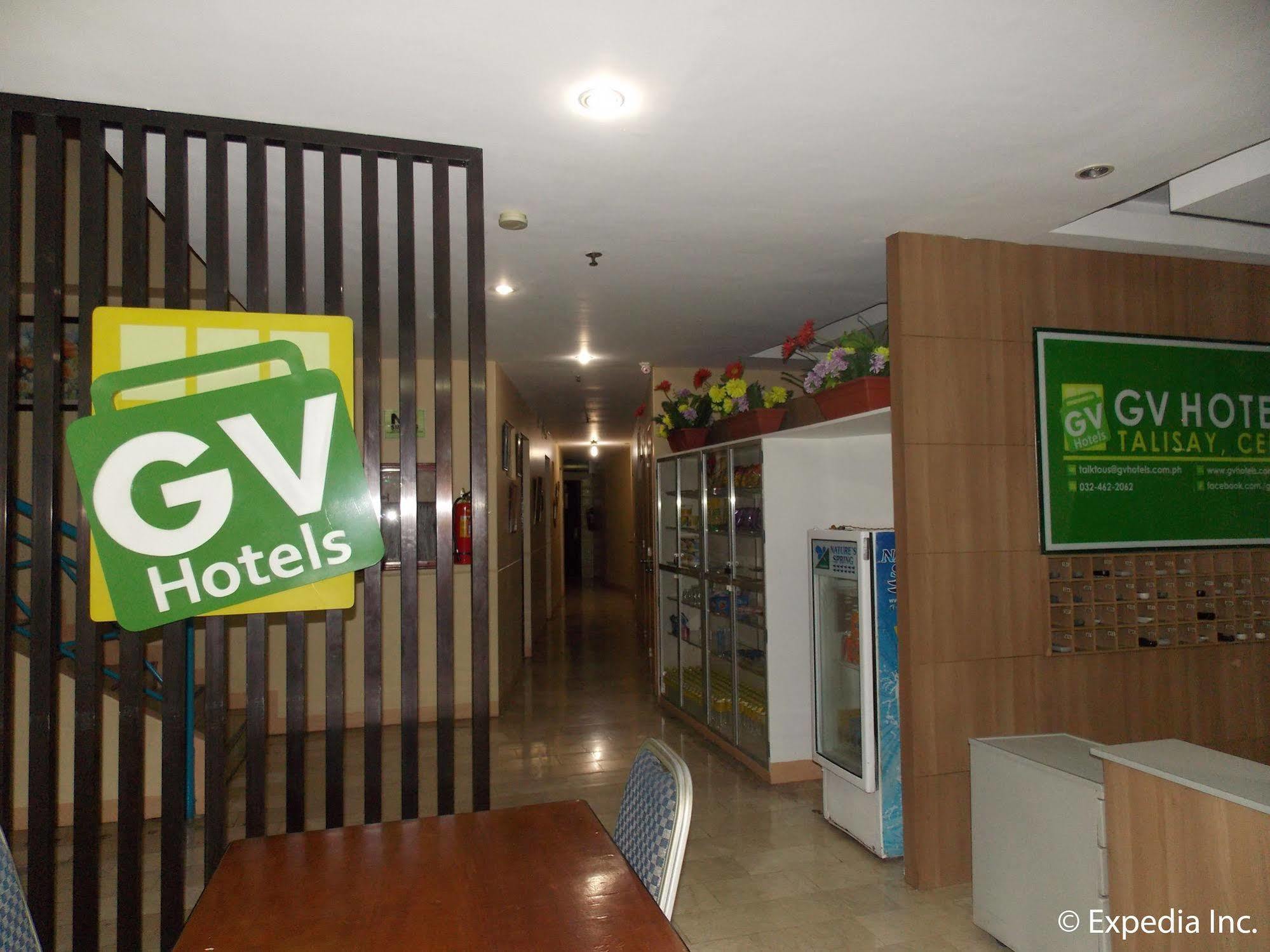 Gv Hotel Talisay Cebú Exterior foto