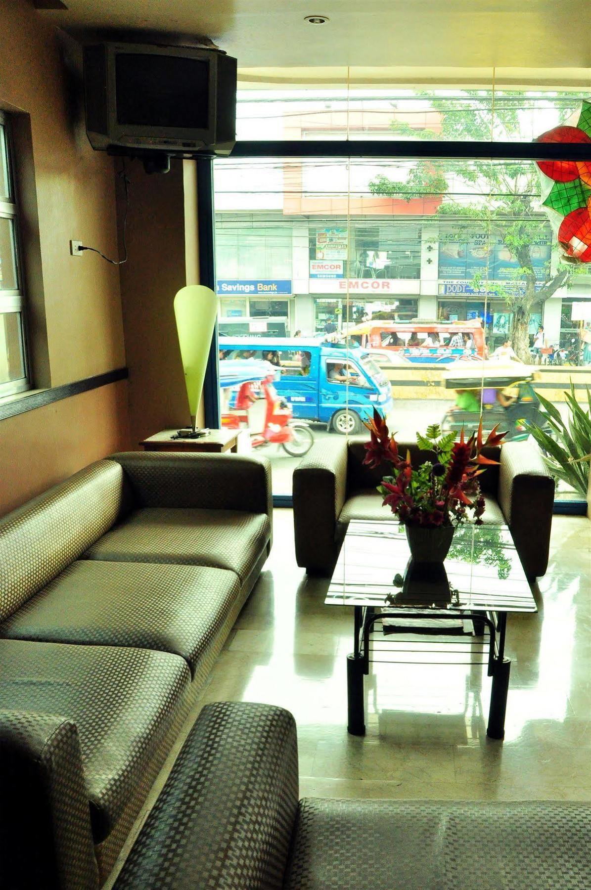 Gv Hotel Talisay Cebú Exterior foto